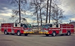 Two New Fire Apparatus Being Prepared for York (VA)