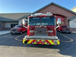 Huntingdon Regional (PA) Fire and Rescue Receives State Funding for New Rig