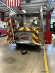 MD Pumper Returns to Service Nearly 15 Months After Crash