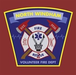Truck Flees After Hitting Fire Apparatus at Scene of North Windham (CT) Motorcycle Crash
