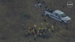 CA Firefighter Injured in Vehicle Rollover