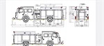 Volunteer Fire Department Receives $250K Grant for Demo Pumper
