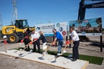 Jacksonville (FL) Breaks Ground on New Fire Station 48 at Blount Island