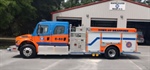 Grants Allow FL Volunteer Fire Department to Purchase First New Rig in Decades