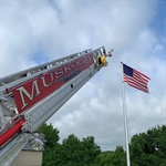 Old Muskogee (OK) Post Office Razed for New Public Safety Building