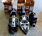 Albany (GA) FD Receives New Life-Saving Equipment