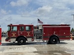 Omaha (NE) FD Welcomes Back Engine 2