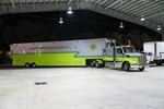 FL Fire Department Takes Delivery of New 65,000-Pound Mobile Command Vehicle
