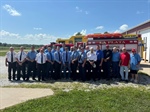 La Plata (MO) FPD Celebrates New Fleet Addition