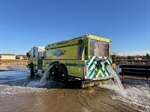 NJ Department Goes with Tender Engine to Increase Tank Capacity