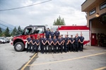 Pemberton (CA) Fire Rescue Welcomes New Pumper to Fleet