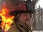 NH Fire Captain Dies After Training
