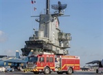 Corpus Christi (TX) FD Welcomes New 2,000/750 Pumper