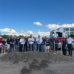 Harrison (WI) Fire Rescue Breaks Ground on Station 70 