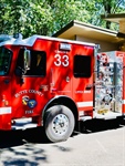 CAL FIRE/Butte County Welcomes New Engine