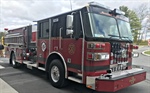 Utica (NY) FD Gets More Storage Space for Equipment in New Rescue-Pumper