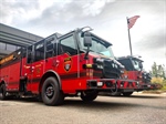 Five New Fire Apparatus ‘A Major Investment’ for MN Fire Department