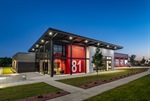 New FD Headquarters Reflects Historic Downtown Architecture