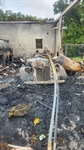 Cause of Fire That Destroyed FD Station, Vehicles Revealed