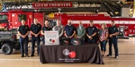 Foundation Awards $75K to Help First Responders Buy Lifesaving Equipment