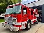 Lodi (CA) FD Welcomes New $2.1M Tiller