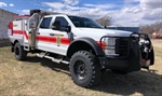 Girdletree (MD) FD Replaces Older Skid Unit