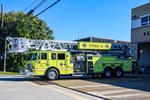 Bethany Beach (DE) Answers Alarms with Three Quints in One Station