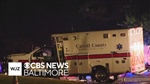 Tractor-Trailer Crashes Into MD Ambulance Injuring Seven
