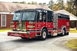 Watkins (NC) FD Chooses Custom Cab and Chassis for New Pumper