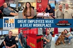 Midwest Fire Named to 50 Best Places to Work for Third Straight Year