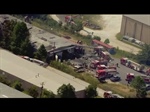 DeKalb (GA) Firefighter Reportedly Dies After Warehouse Fire