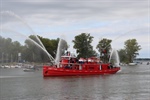 Buffalo (NY) Reenacts Historic Fire Boat’s Arrival in 1900