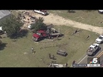 Husband and Wife FFs Hurt in TX Fire Apparatus Rollover