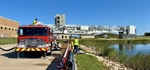 New 100-Foot Aerial Ladder Truck for CT Fire Department