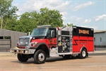 Broken Bow (OK) FD Adds Ferrara Pumper to Its Fleet