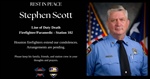Houston (TX) FF-Paramedic Dies in the Line of Duty