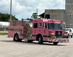 A New Pink Pumper Hits the Streets in FL