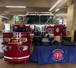 Fresno (CA) FD Gets Equipment for Hostile Environments