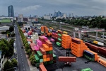 Import Taxes on Heavy Trucks Coming Oct. 1