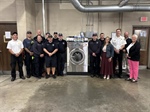 Federal Funds and Fine Pay for Decontamination Equipment