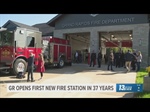 Grand Rapids (MI) Opens New $8M Fire Station, the City’s First in 37 Years
