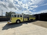 After Two-Year Process, TN Fire Department Pushes in Its Newest Acquisition