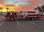 Department Replaces Bronto Aerial with Midmount Platform