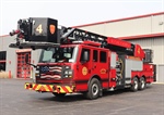 Fire Apparatus Showcase: September 2025