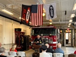 PA Fire Department Renovates 1877 Fire House