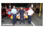 Burlington FD Recoups $80k for Surplus Equipment