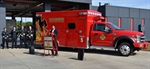 Terre Haute (IN) FD Adds Fourth Ambulance to Fleet