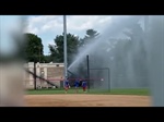 MD Deputy Fire Chief Suspended, Charged with Intentionally Flooding Baseball Field
