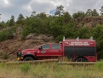 AZ Fire District Rolls Out New ‘Mini Pumper’