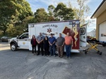 New Off-Road-Ready Ambulance Rolls out in ME